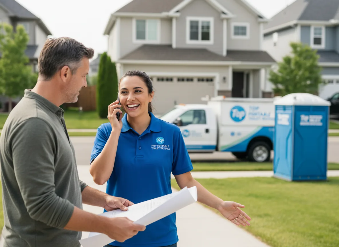 Short Term Porta Potty Rental Posen, IL FAQs